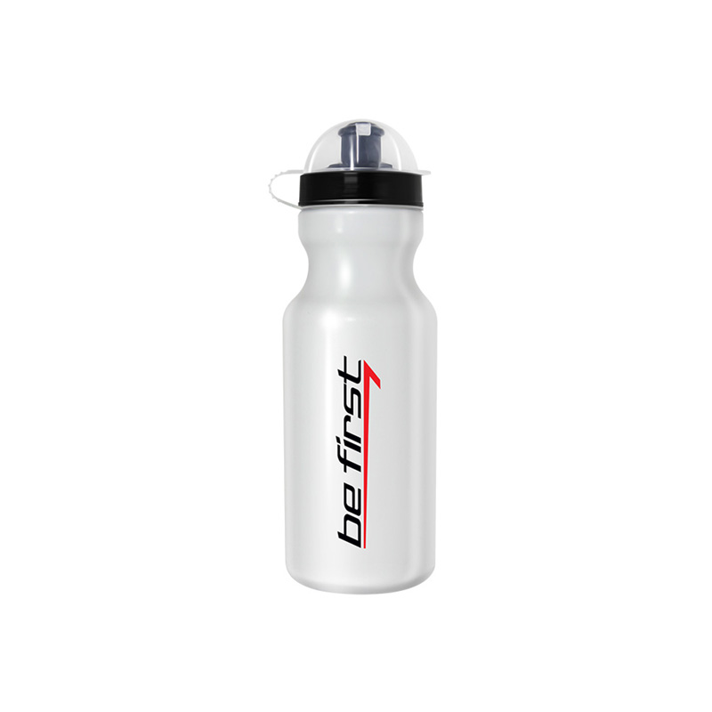  Be First бутылка для воды 600 мл (белая) (SH 717A-W)